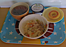 肉野菜炒め