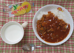 ハヤシライス