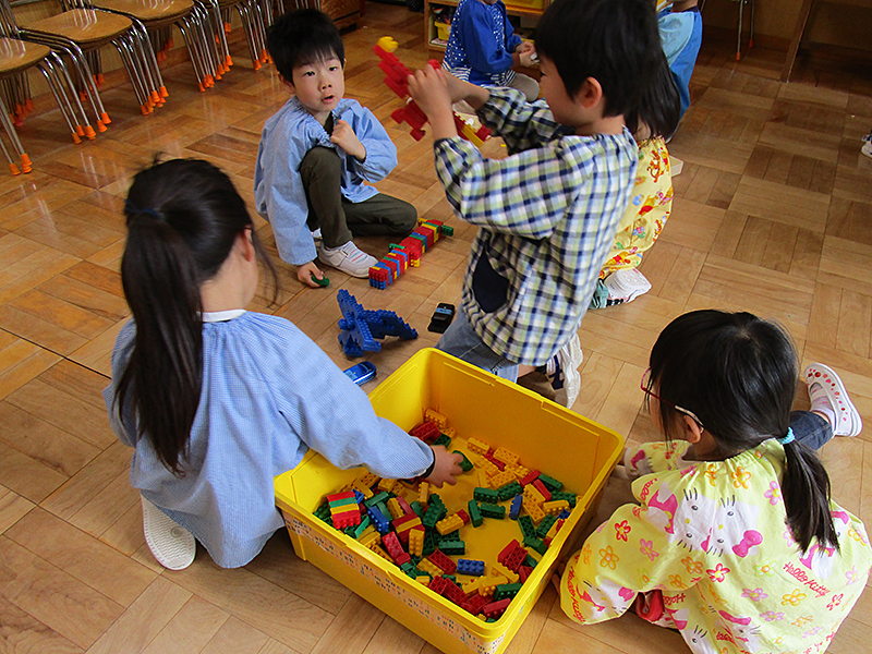 ブロックで遊ぶ Highslide JS