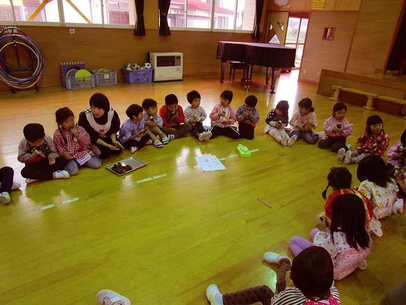 やきいも大会「おいしかったよ」 Highslide JS